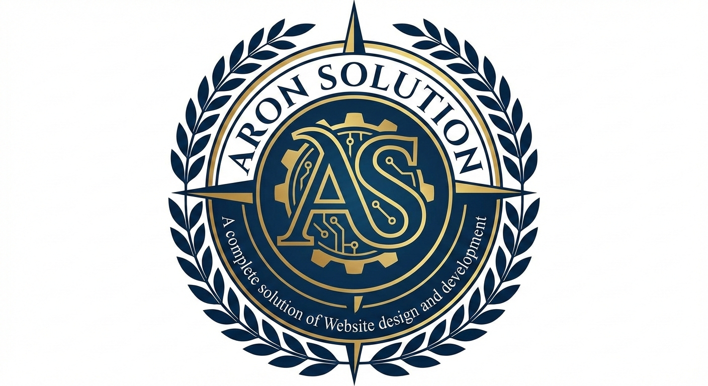 Aron Solution - Website & App Developer in Guwahati